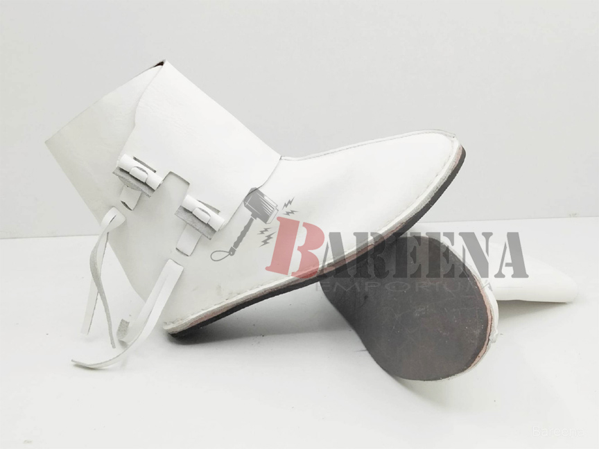 Medieval Leather Shoes