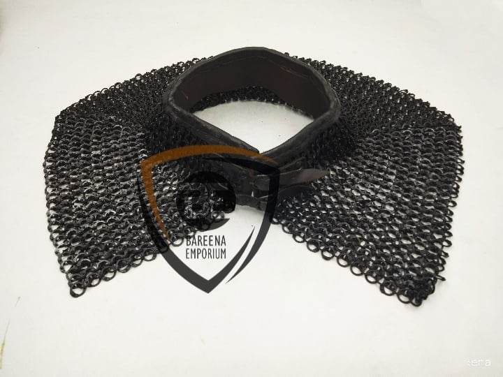 Chainmail Mantle