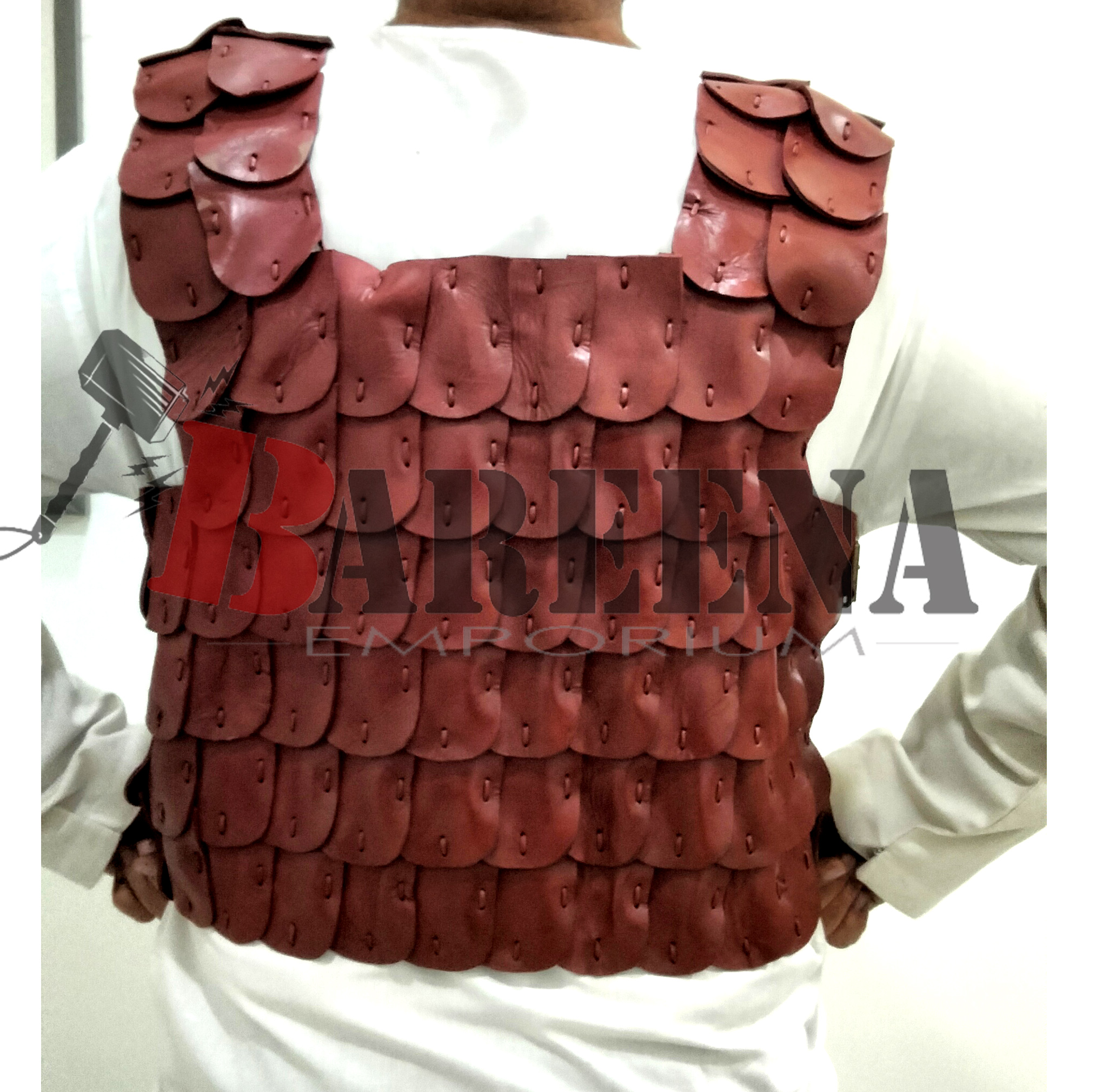 Leather Lammellar - Image 2