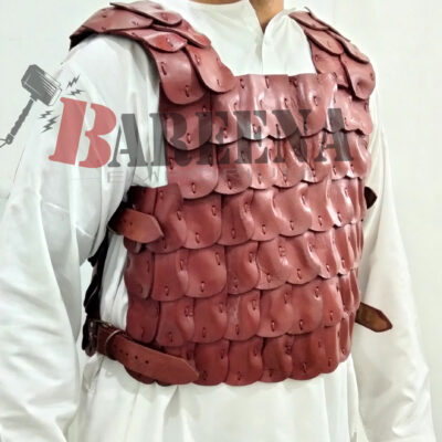 Leather Lammellar