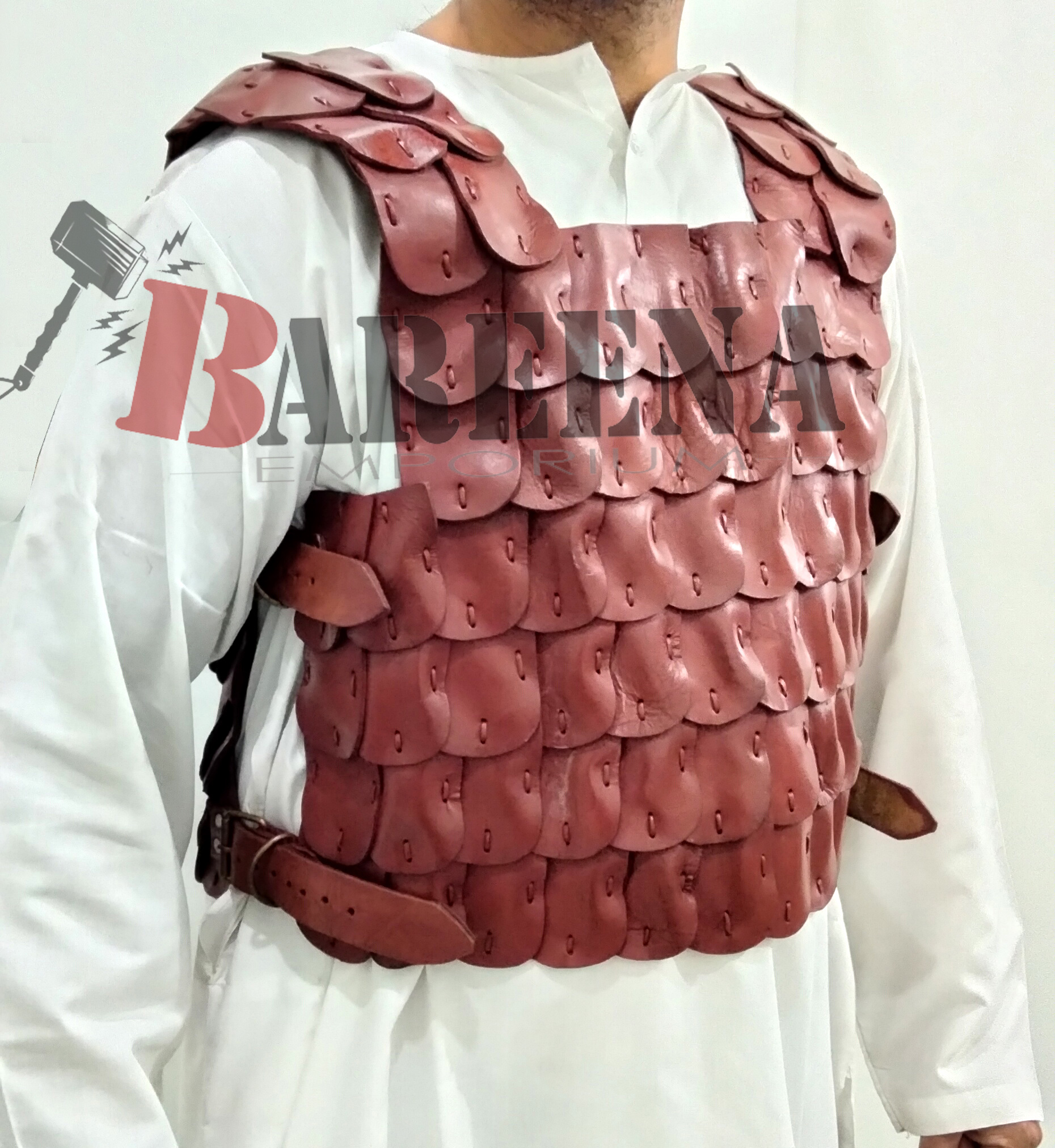 Leather Lammellar