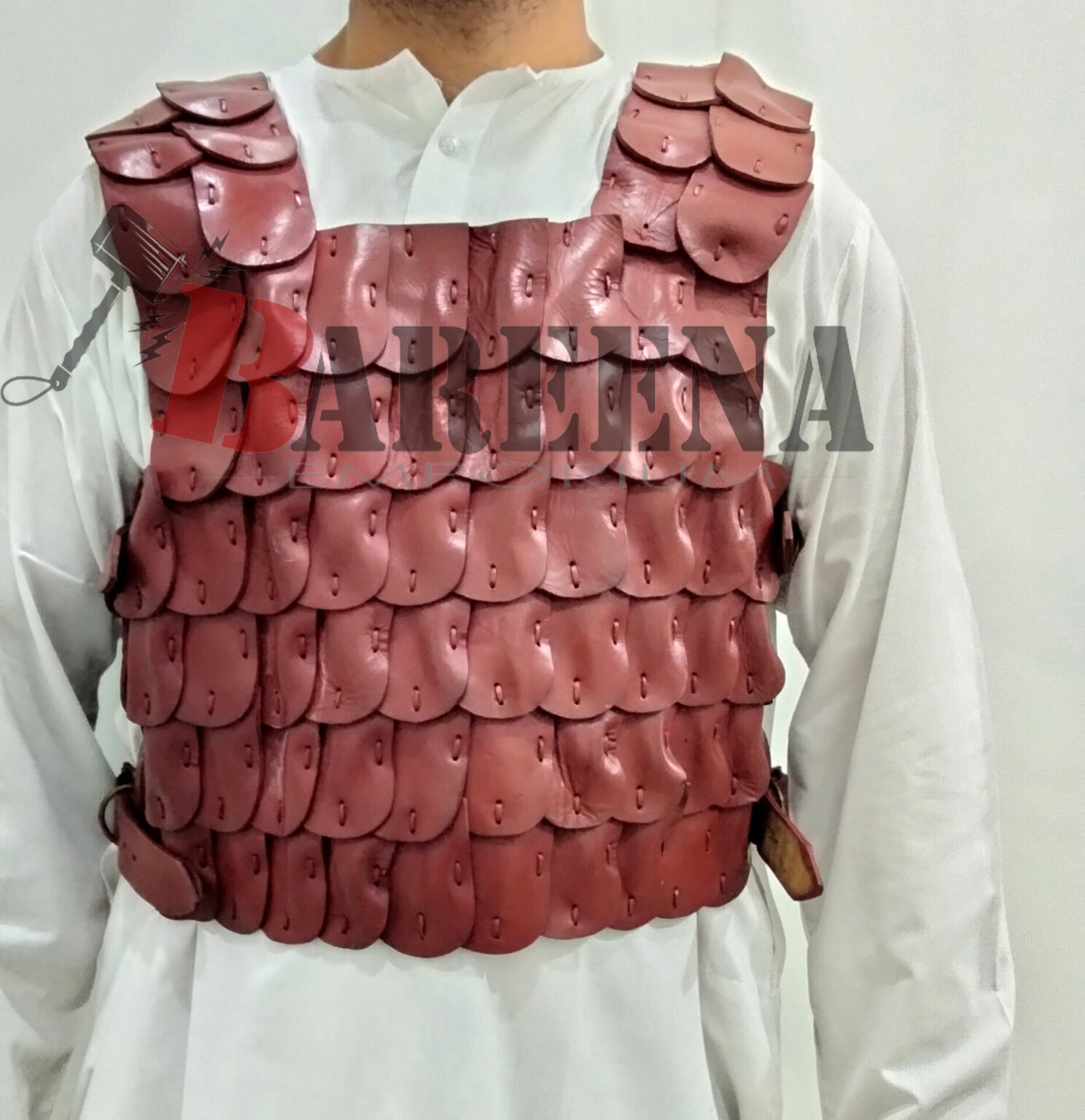 Leather Lammellar - Image 3