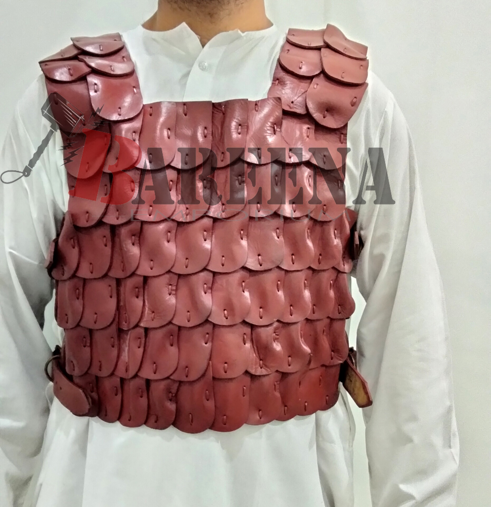 Leather Lammellar - Image 3