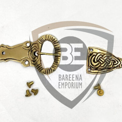 Merovingian Belt Buckle (Set of 3)