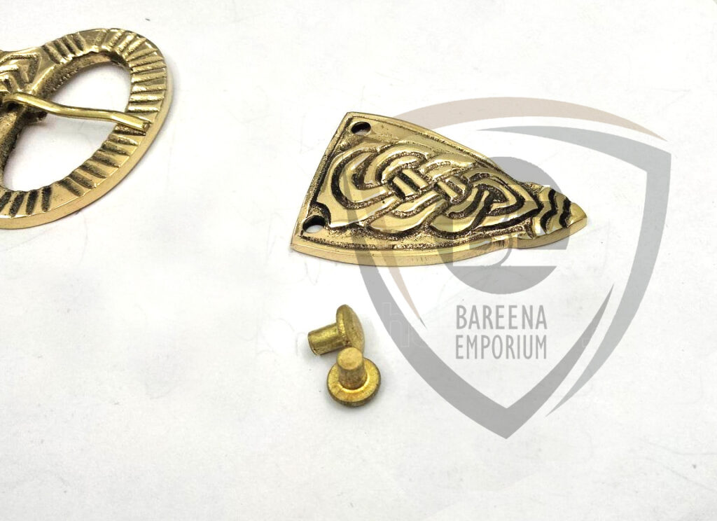 Merovingian Belt Buckle (Set of 3) - Image 3