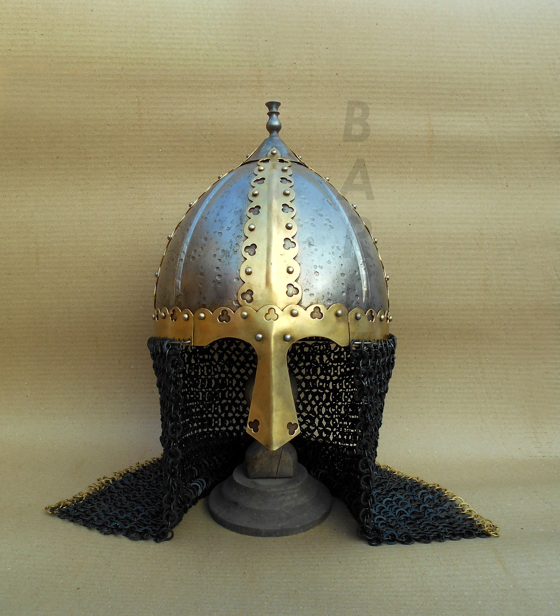 Gnezdovo 2 Helmet