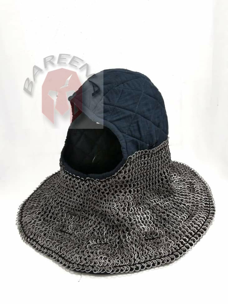 Padded Chainmail Hood