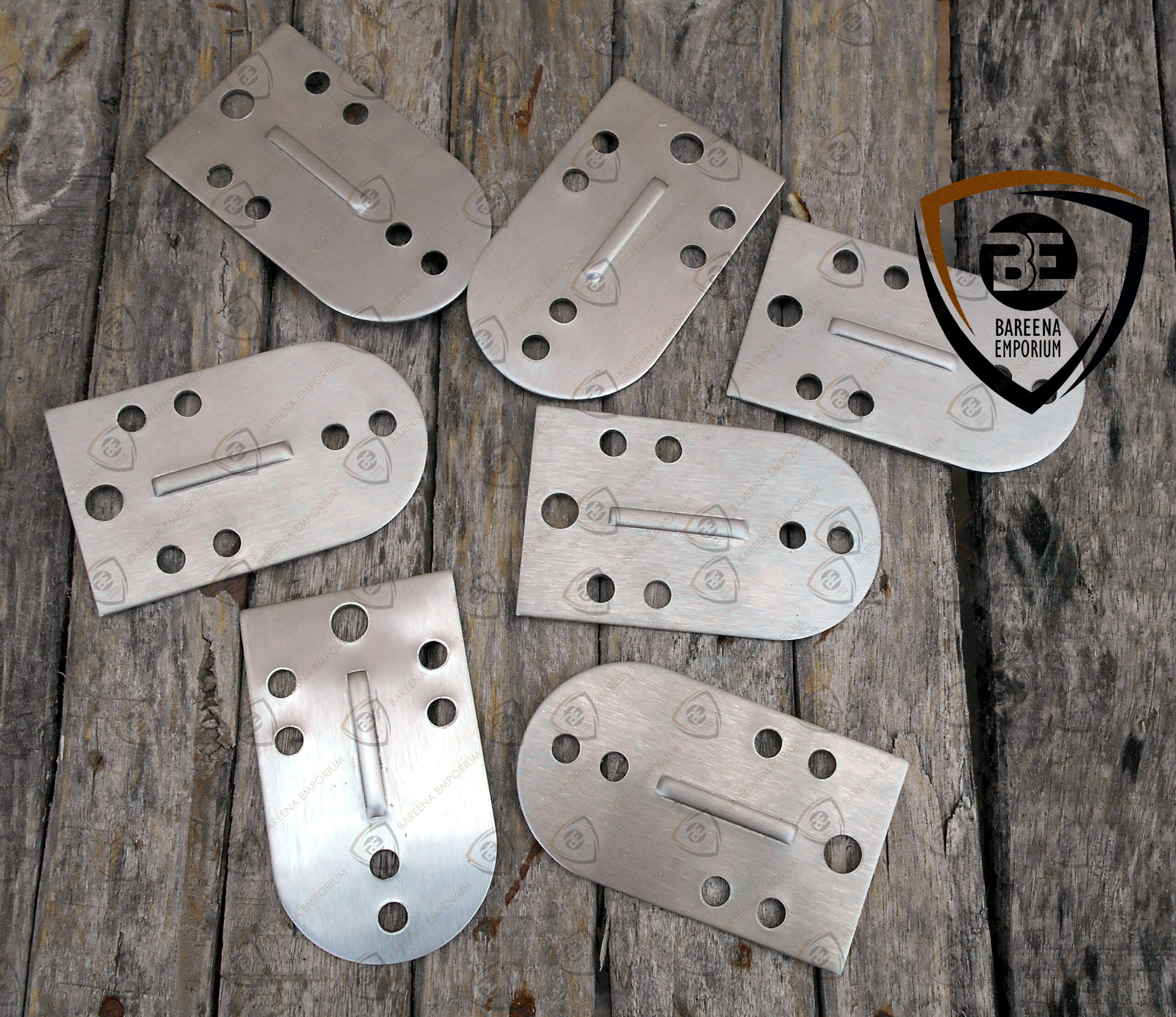 Lamellar Plates