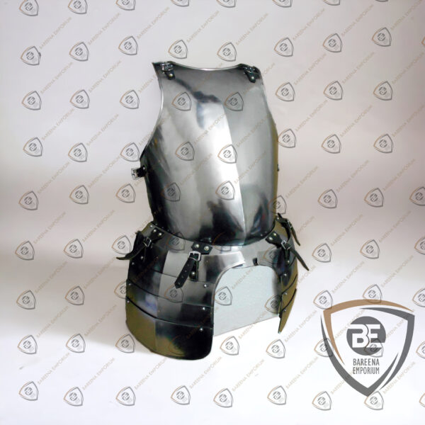 Peascod Breastplate