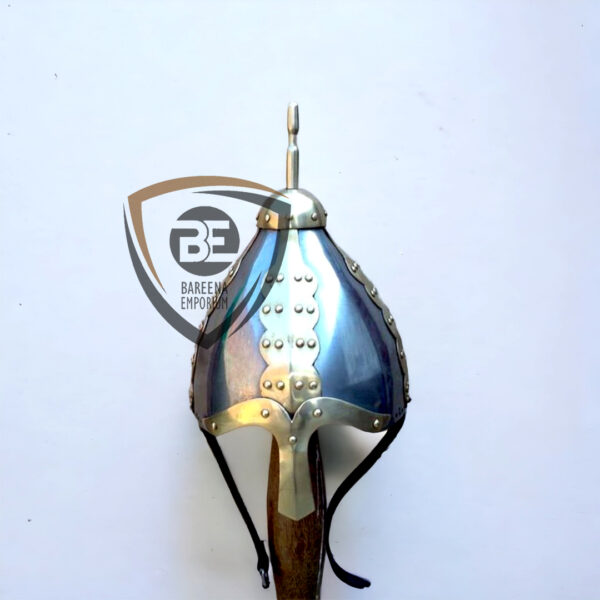 Sassanian Helmet
