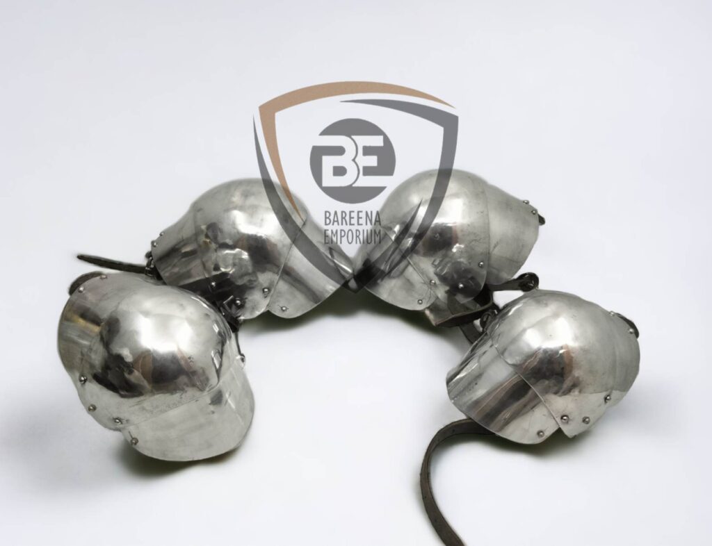 Bareena Emporium - Aluminum Elbow & Knee Cops