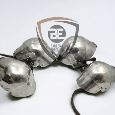 Bareena Emporium - Aluminum Elbow & Knee Cops