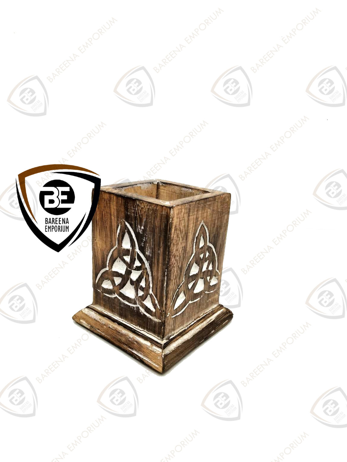 BE - Celtic Knot Carved - Tablewares - Image 3
