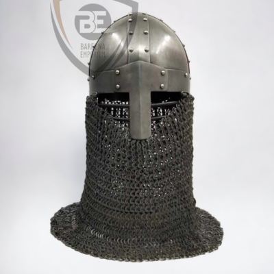 BE - Spangenhelm