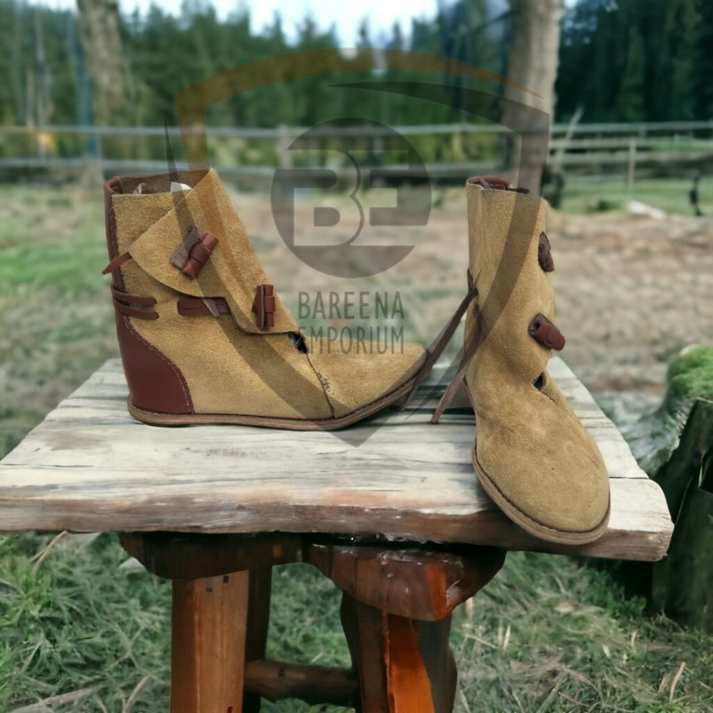 Reenactment & LARP Boot /1