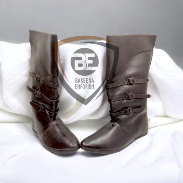 Reenactment & LARP Boots - 2