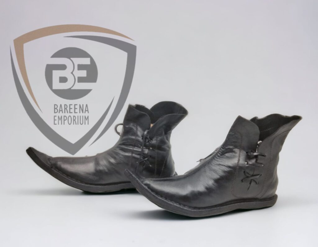 Reenactment & LARP Boot - 3
