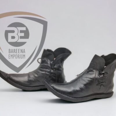 Reenactment & LARP Boot - 3