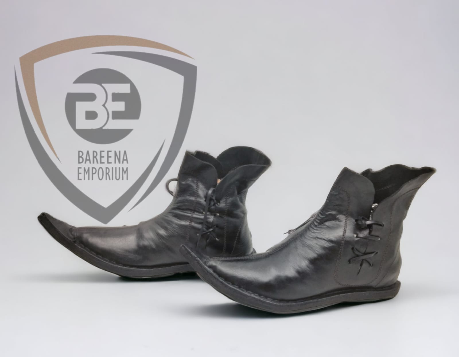 Reenactment & LARP Boot - 3