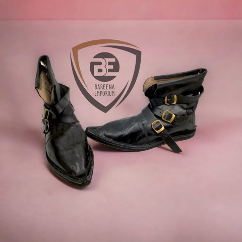 Reenactment & LARP Boot - 4