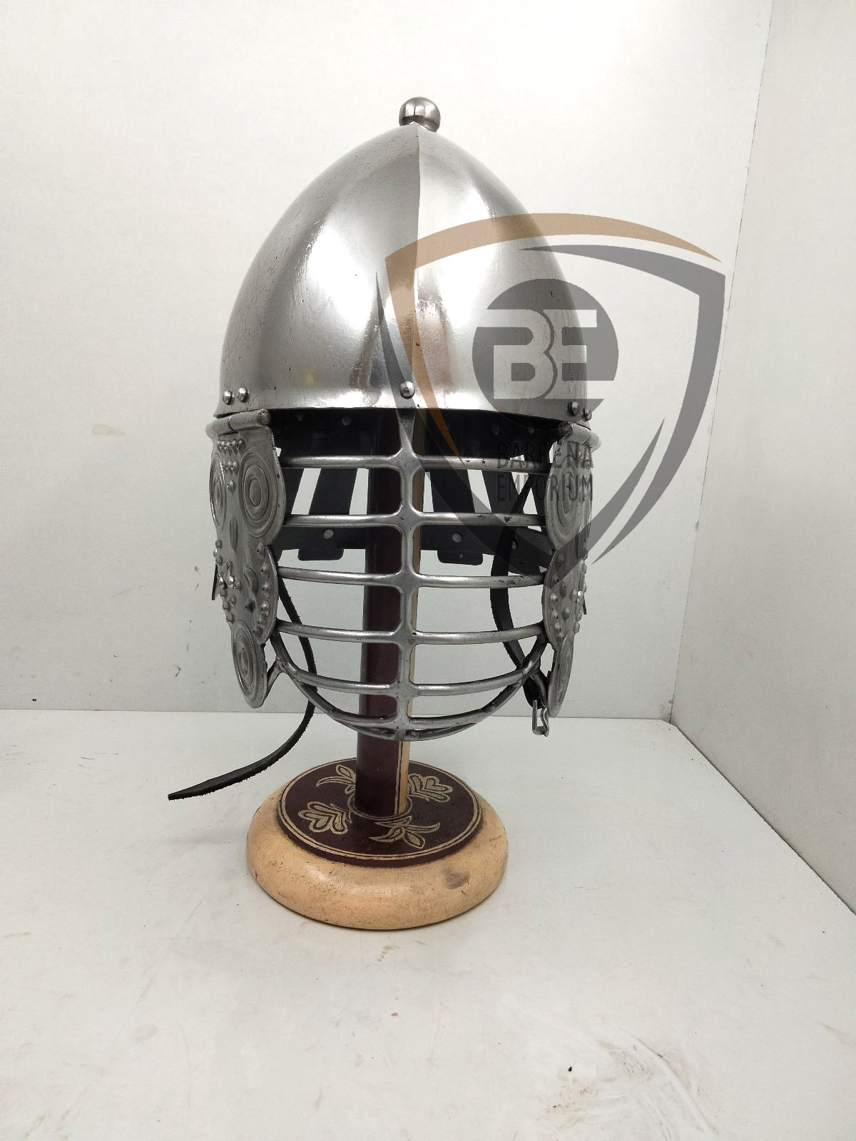 Etruscan Montefortino Helmet - Image 2