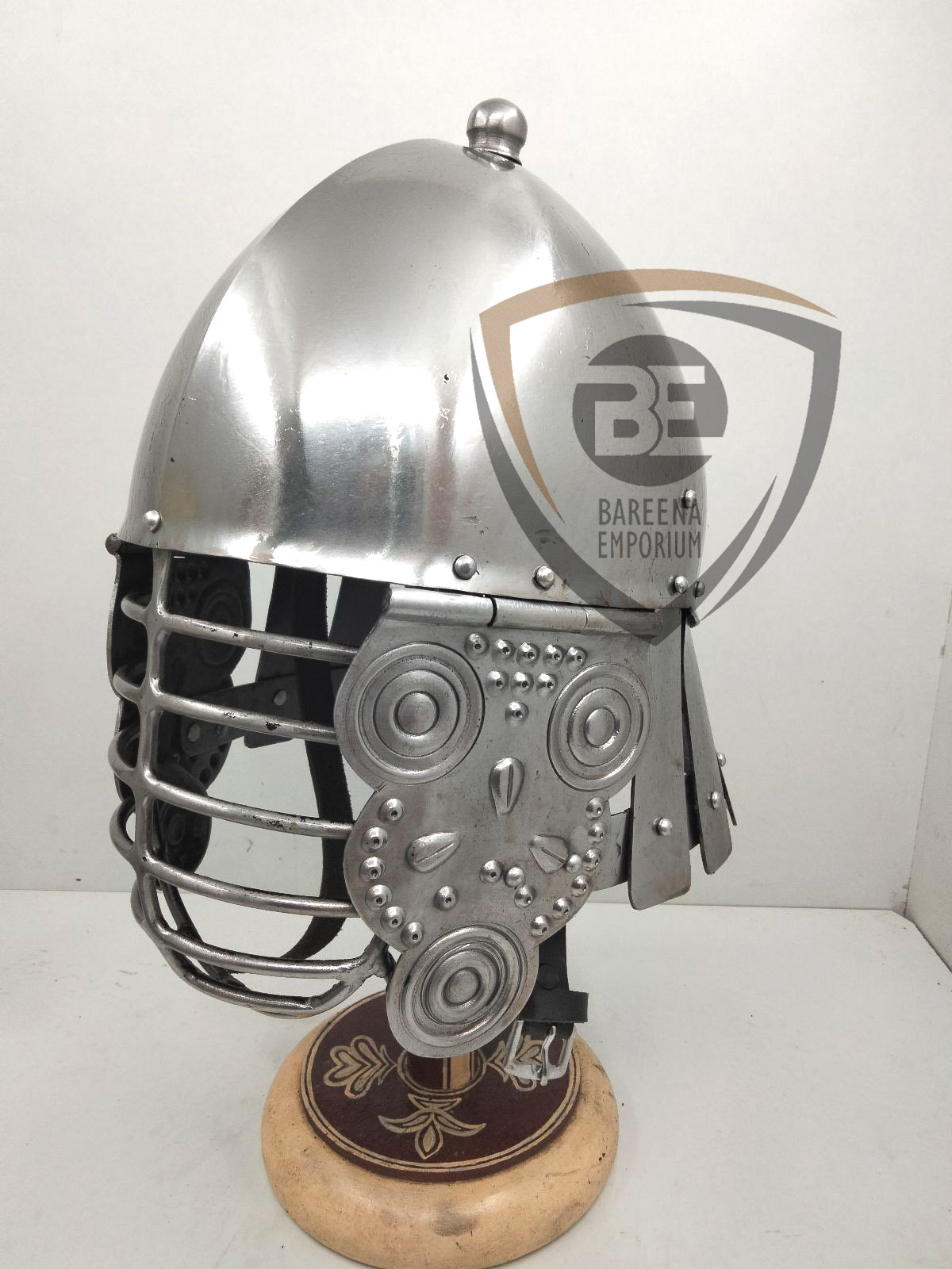 Etruscan Montefortino Helmet - Image 3