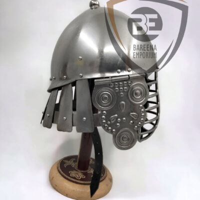 Etruscan Montefortino Helmet