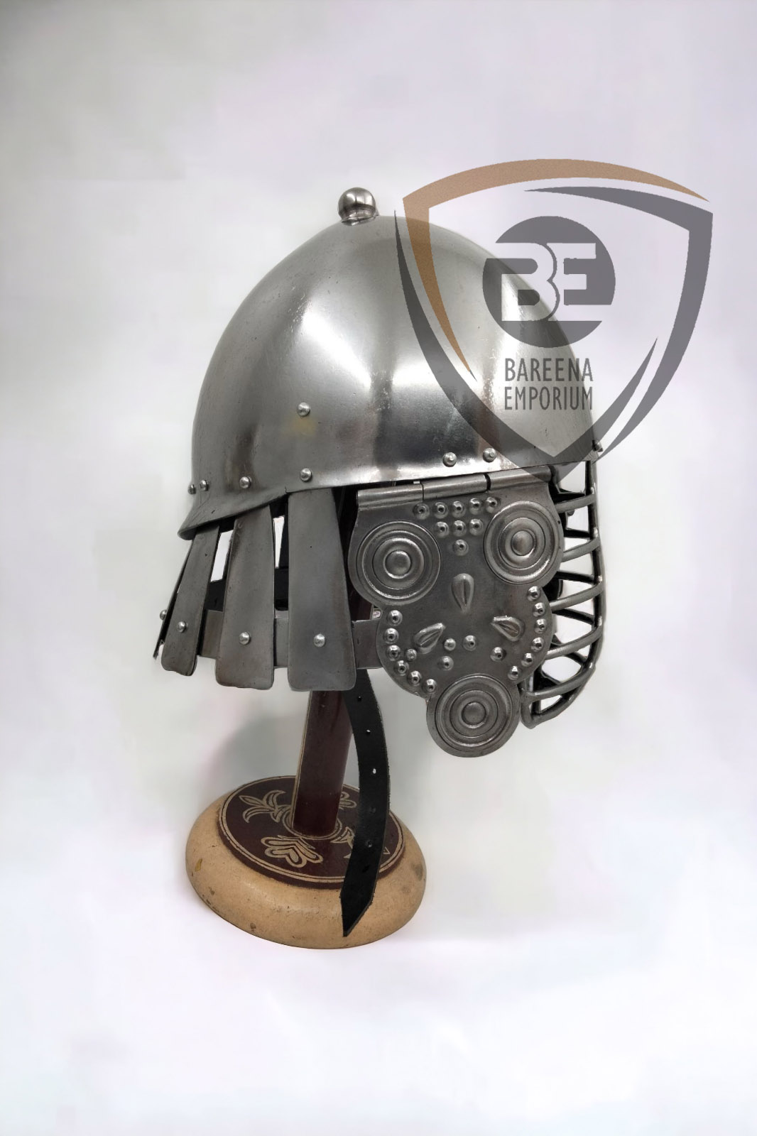 Etruscan Montefortino Helmet