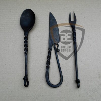 Medieval Cutlery(4 Sets)