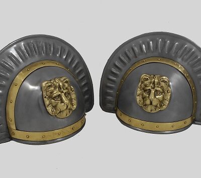 Gladiator Spaulders