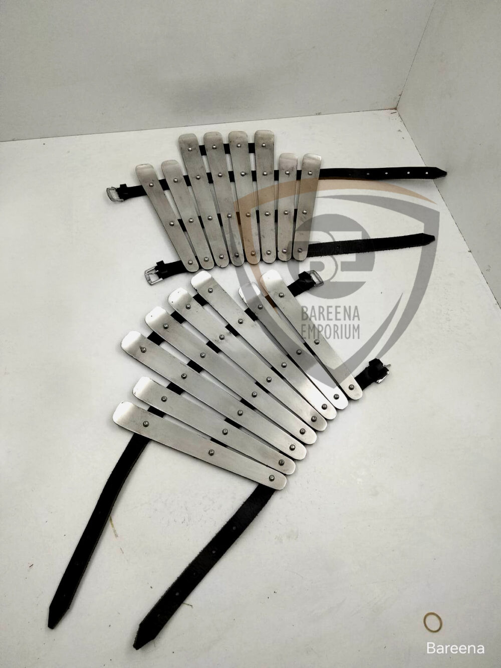 Splinted Vambraces