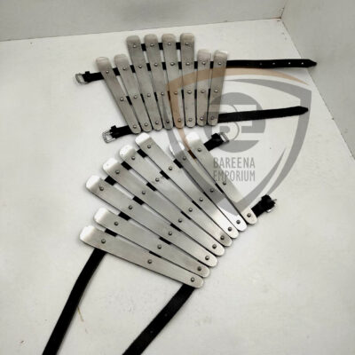 Splinted Vambraces