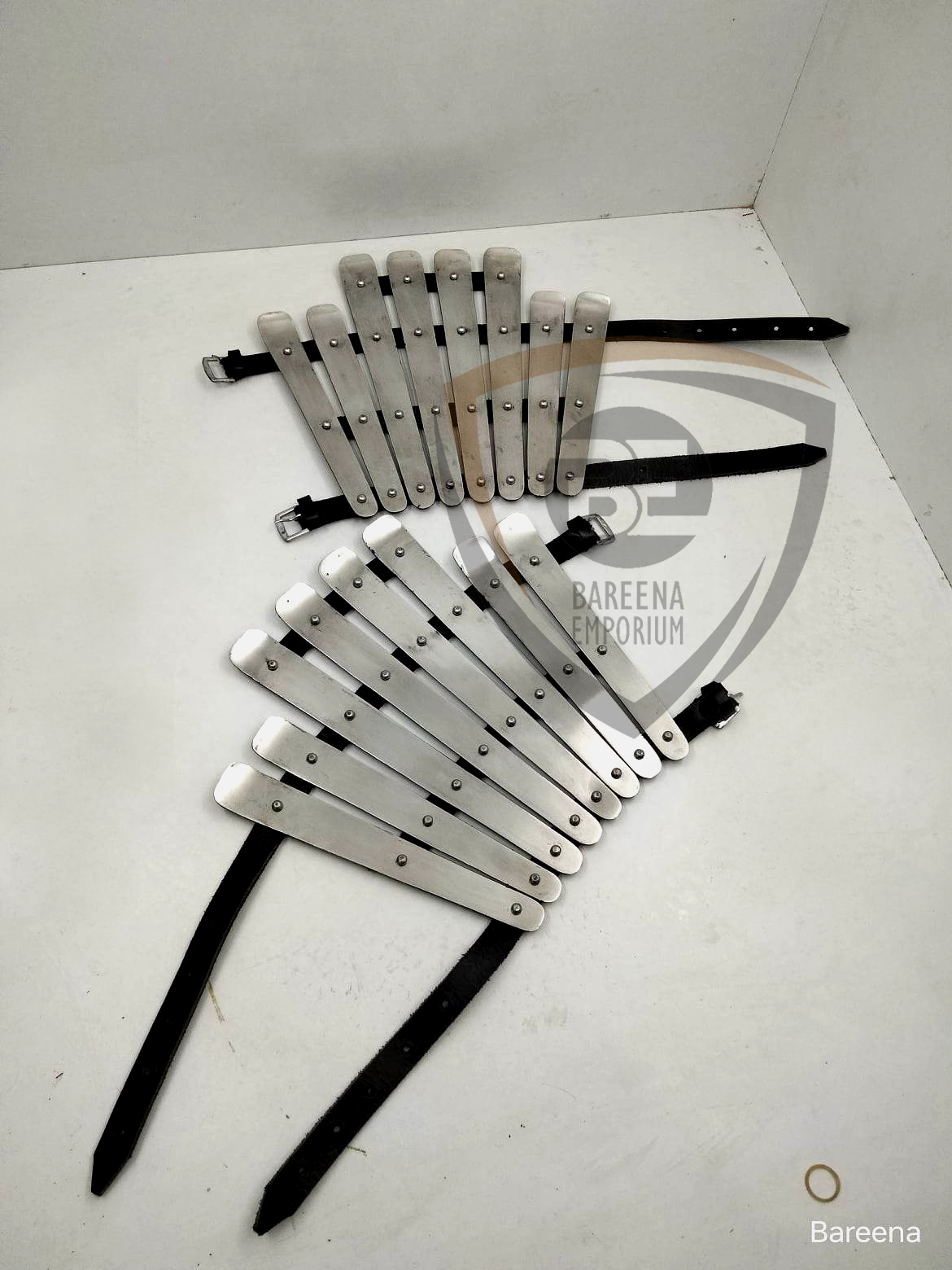 Splinted Vambraces