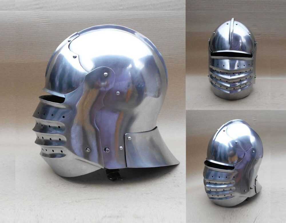 Bellows Helmet