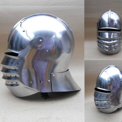 Bellows Helmet