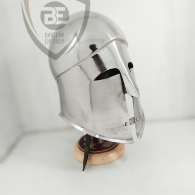 Corinthian helmet