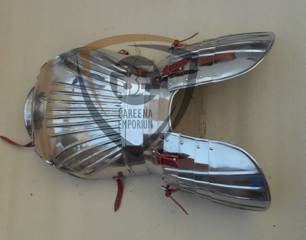 Fluted Breastplate - Image 2