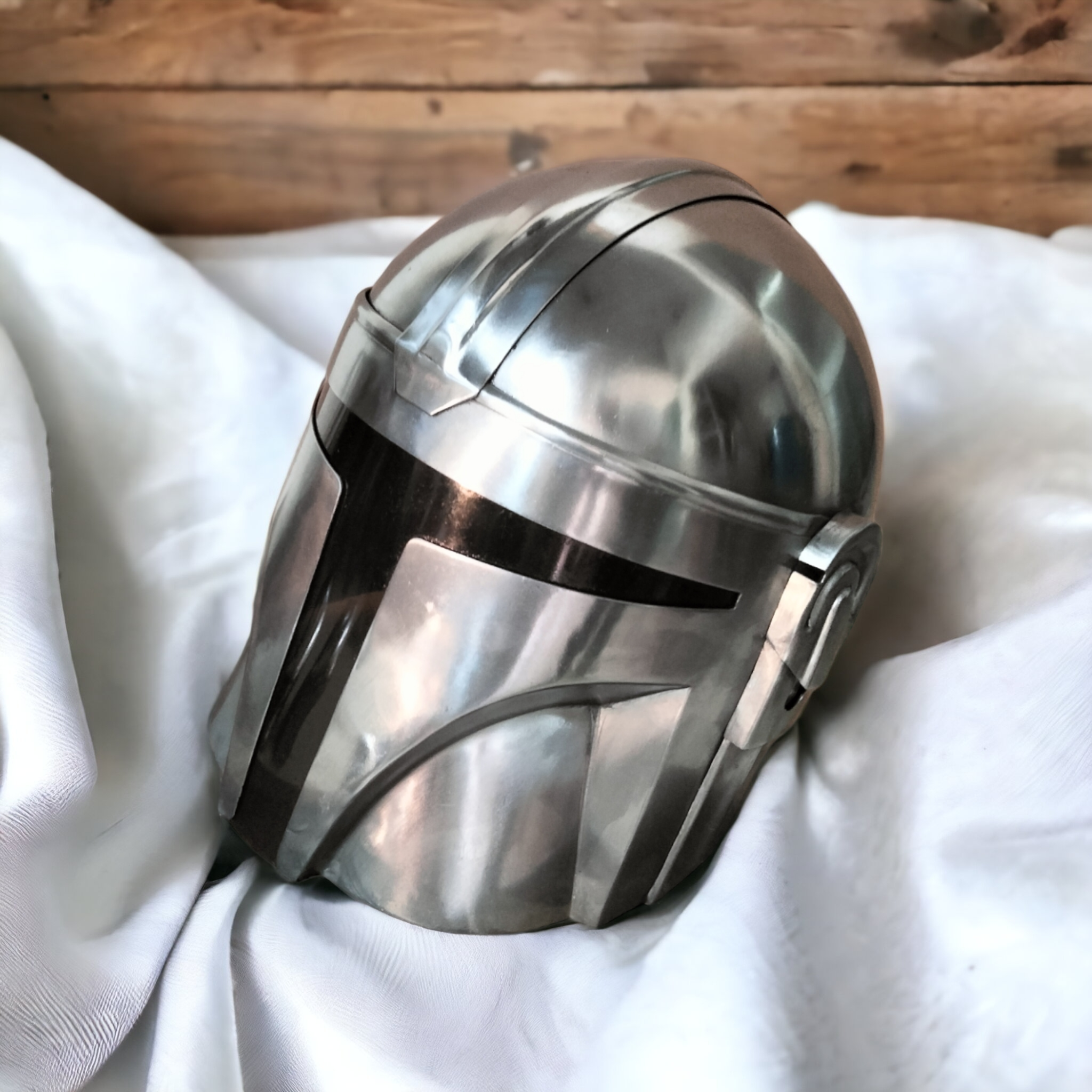 Mandalorian Helmet