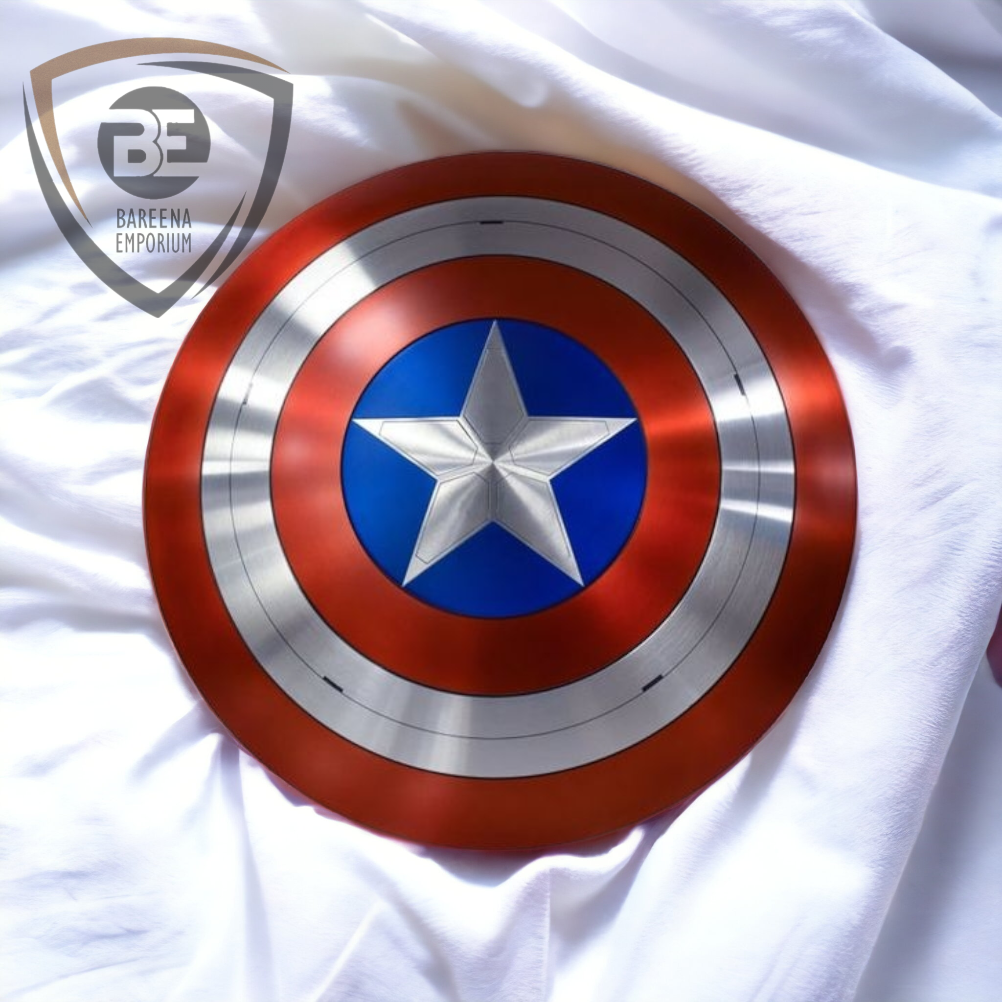 Captain America Shield (Set of 2)