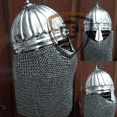Eastern Mongolian Helmet