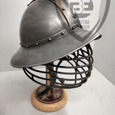 Spanish Morion Helmet