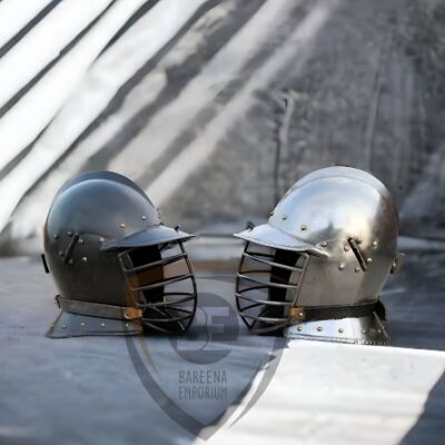 Youth / Kids Helmet - Burgonet