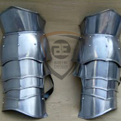 Medieval Pauldrons