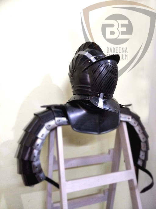 Blackened Burgenot with Flutes - Image 2