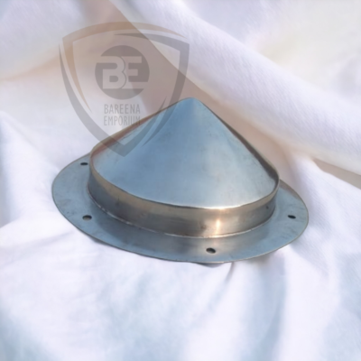 Conical Shield Bosses(Set of 3)