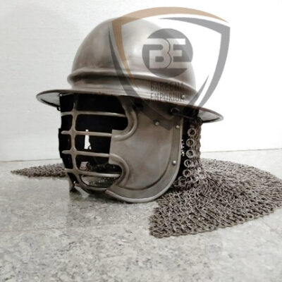 BE- Agen Helmet