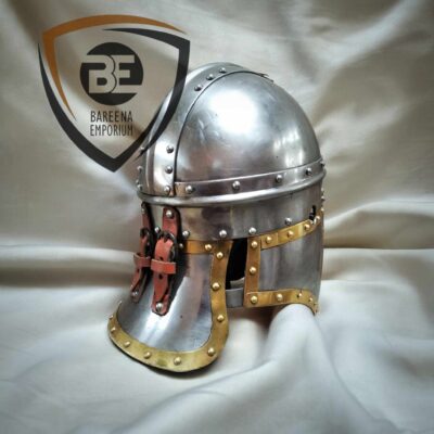 Late Roman Helmet 3