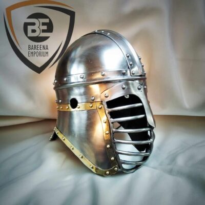 Late Roman Cavalry Helmet