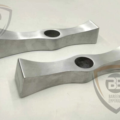 BE - Hilts - Lightweight Aluminum Cross Guard Hilt