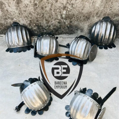 Spaulders, Elbow Cops and Knee Cops set